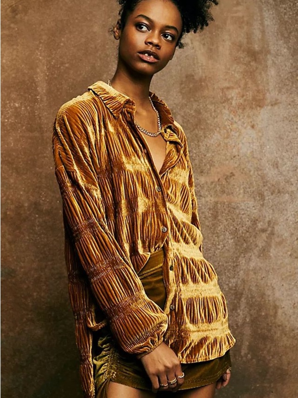 Free People My Best Top